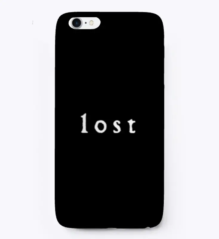 LOST Merch