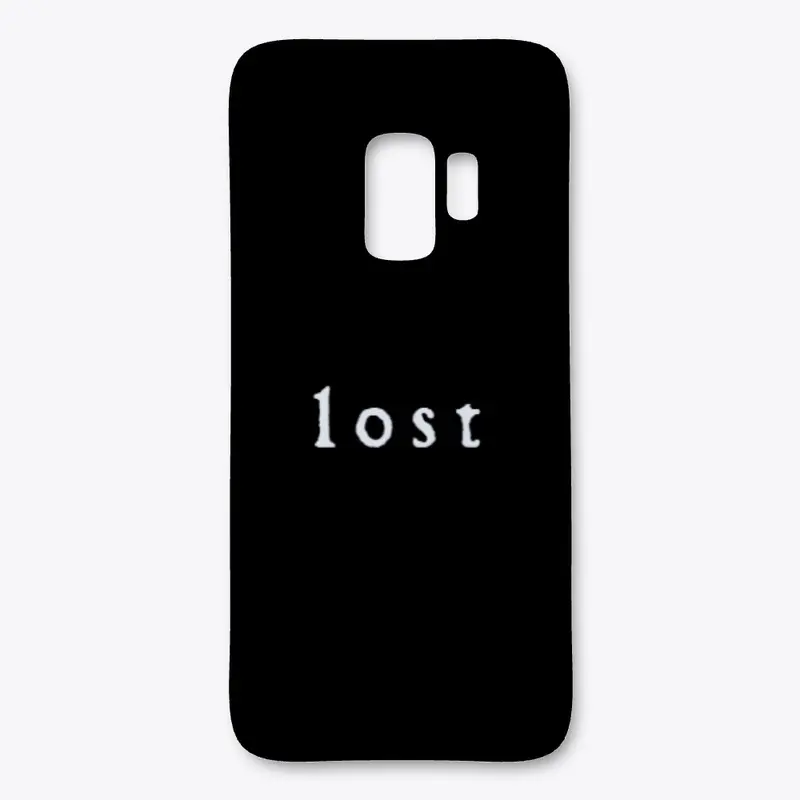 LOST Merch